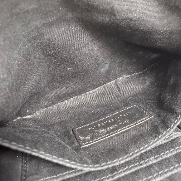 Saint Laurent Canvas Classic Belt Bag - Picture 10 of 16